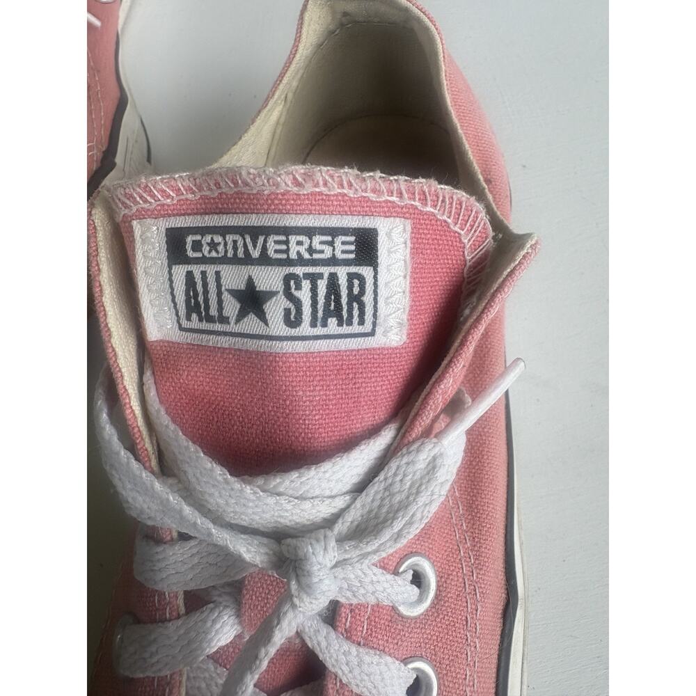 Converse - All Star Low Chuck Taylor - OX Pink - Sx 7W/5M (54033F) - Picture 2 of 7